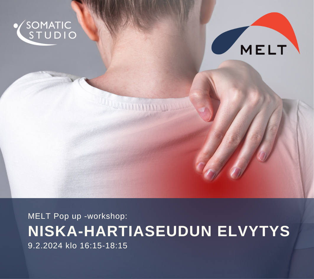 MELT workshop niska-hartiaseudun elvytys